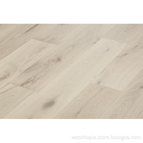 Free Sample Stylish Oak Wood Engineered Timber Flooring
